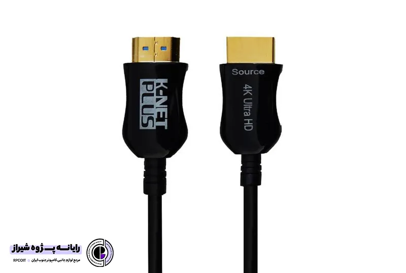 کابل HDMI کی نت پلاس طول 40 متر با قابلیت AOC
