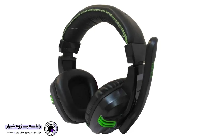 هدست گیمینگ تسکو مدل TH 5127