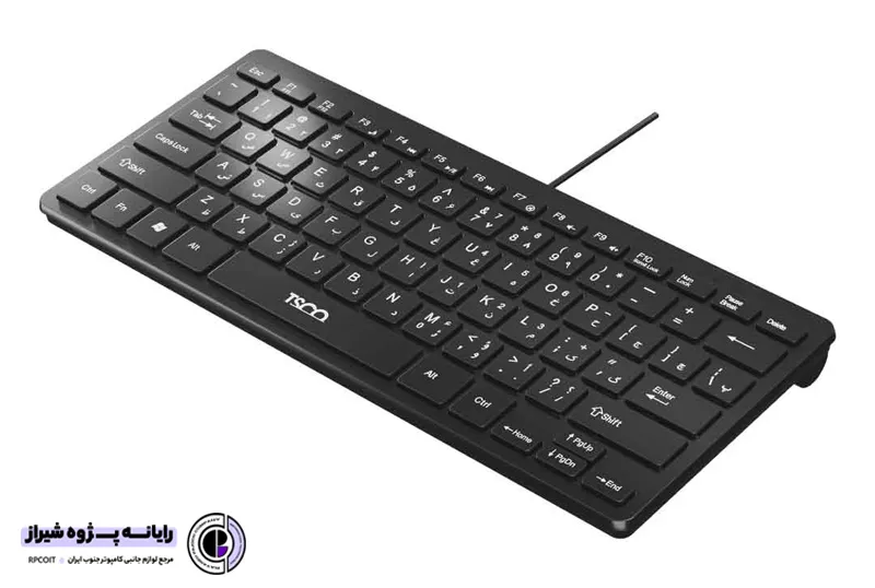 کیبورد تسکو TK 8044
