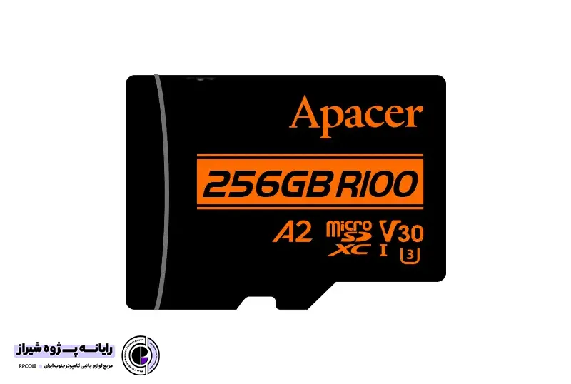 مموری میکرو 256 گیگ اپیسر V30 U3