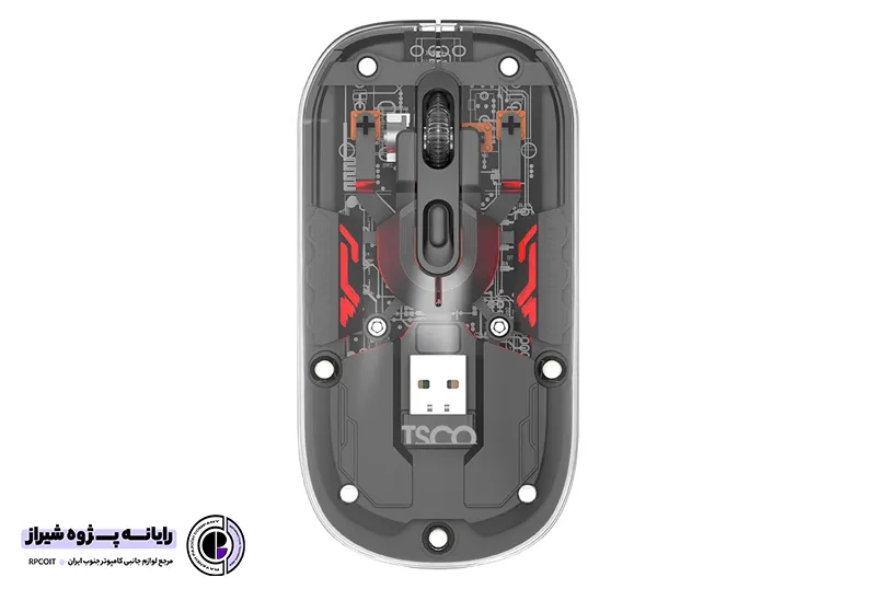 ماوس بی سیم تسکو مدل TM780W