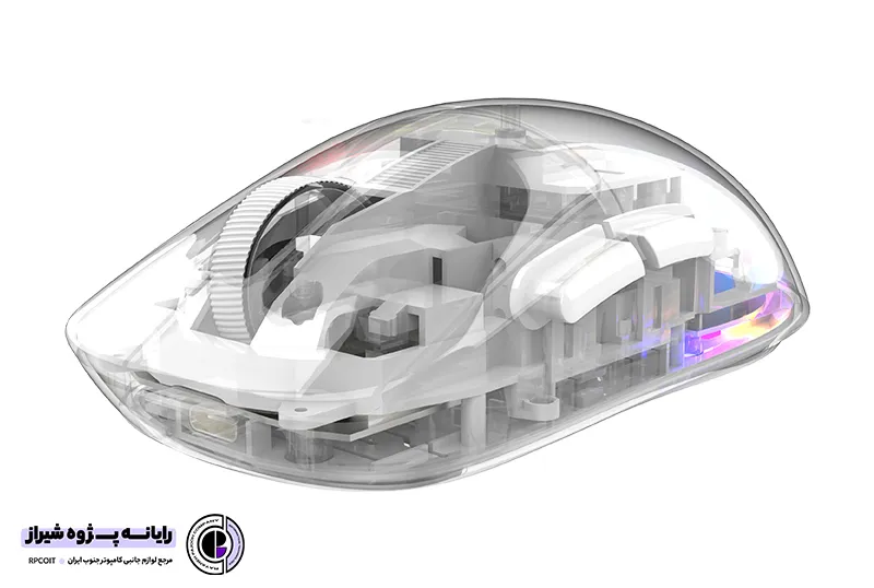 ماوس بی سیم تسکو مدل TM795W