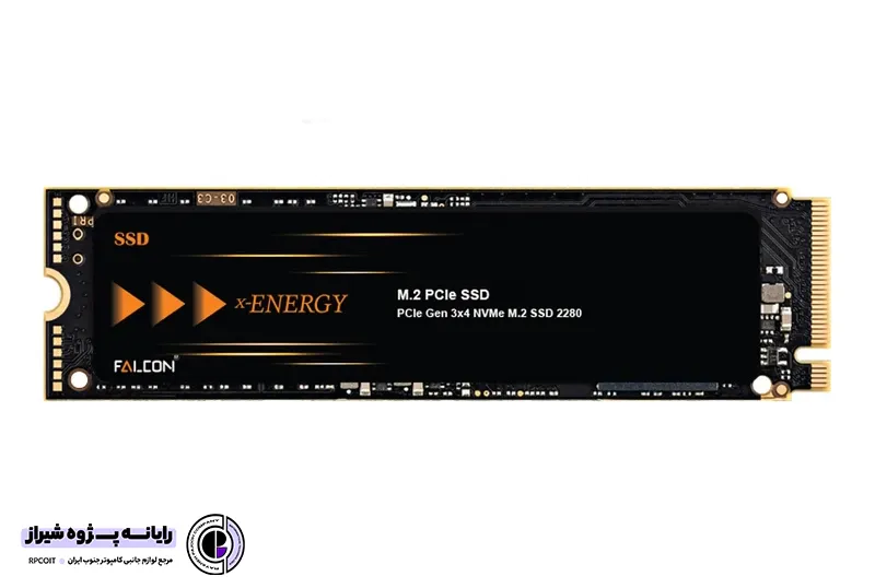 حافظه اس اس دی اینترنال X-ENERGY NVME M.2 مدل FALCON ظرفیت 512 گیگابایت