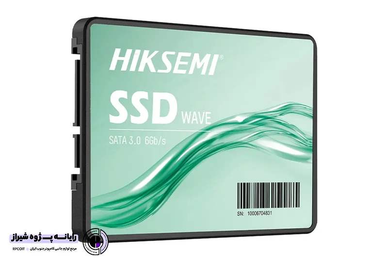 حافظه اس اس دی HIKESEMI مدل Wave با ظرفیت 512GB