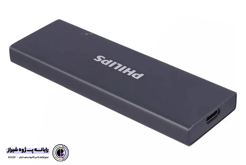 حافظه اس اس دی اکسترنال PHILIPS مدل FM61PS ظرفیت 512 گیگابایت