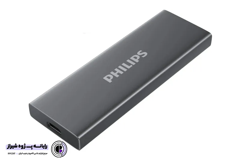 حافظه اس اس دی اکسترنال PHILIPS مدل FM61PS ظرفیت 1TB