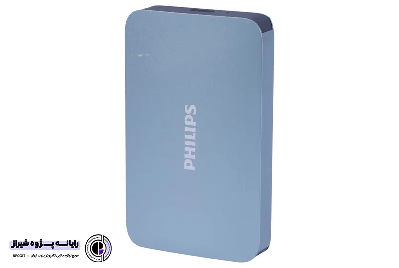 هارد اکسترنال فیلیپس FM21PD01 ظرفیت 1TB