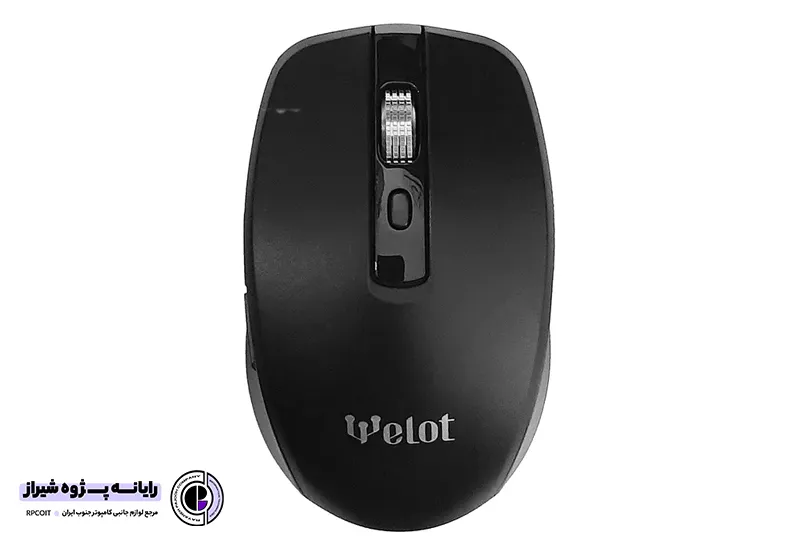 ماوس بی سیم ویلوت مدل WELOT WM-91