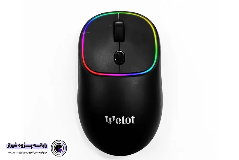 ماوس بی سیم ویلوت مدل WELOT WM-94