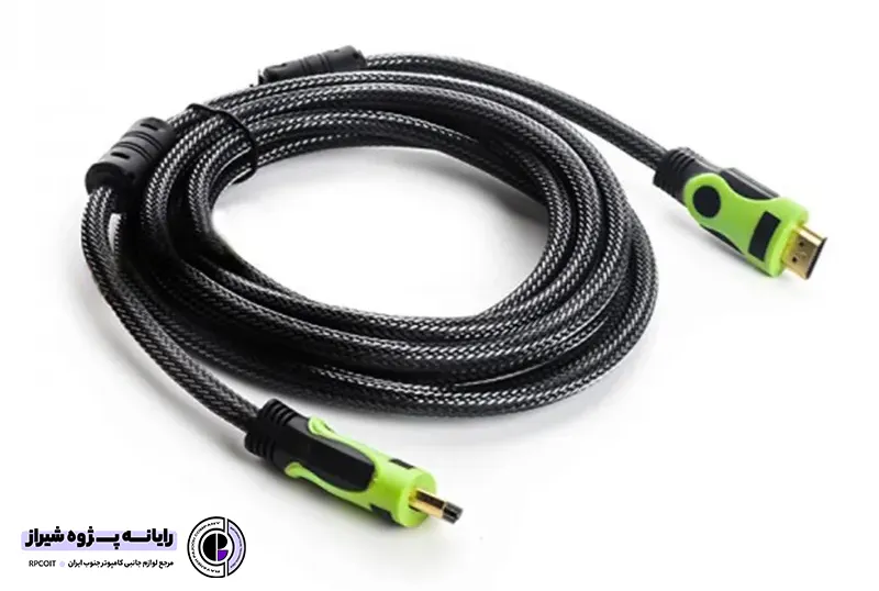 کابل HDMI برند WELOT طول 1.5 متر