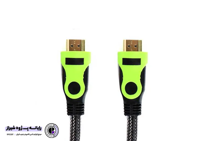کابل HDMI برند WELOT طول 20 متر