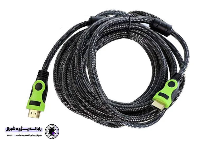 کابل HDMI برند WELOT طول 15 متر