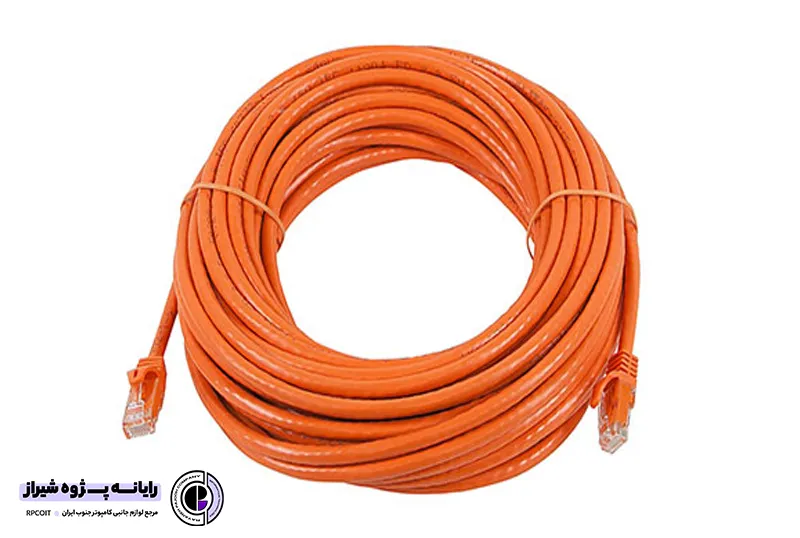 کابل شبکه برند WELOT به طول 10 متر