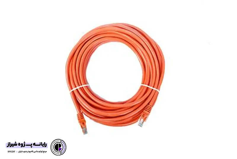 کابل شبکه برند WELOT به طول 20 متر