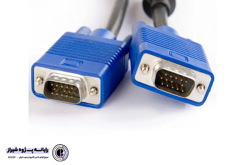 کابل تصویر VGA برند Welot مدل 3+5 طول 10 متر