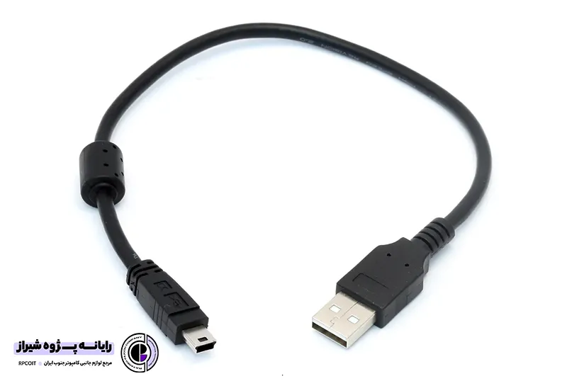 کابل 5 پین برند WELOT طول 1.5 متر