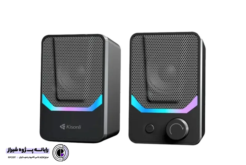 اسپیکر دسکتاپ کیسونلی مدل X31