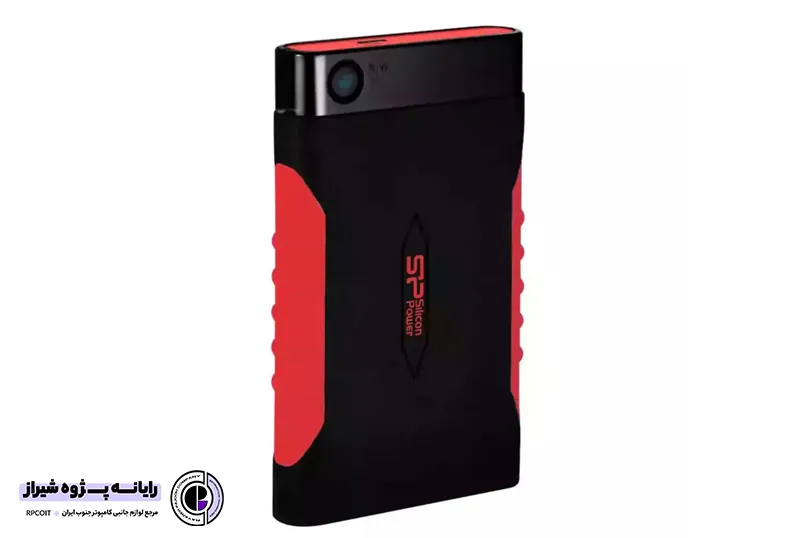 هارددیسک اکسترنال Silicon Power مدل آرمور A15 ظرفیت 1 ترابایت