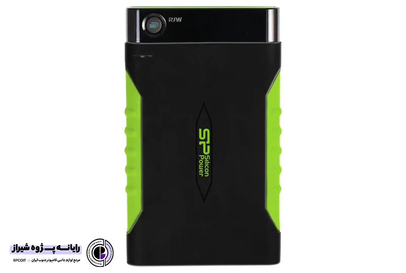 هارددیسک اکسترنال Silicon Power مدل آرمور A15 ظرفیت 2 ترابایت