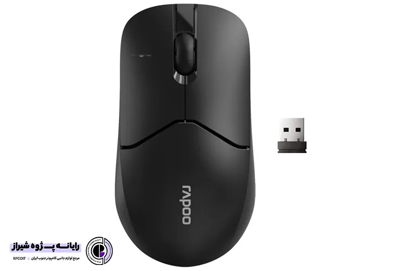 ماوس بی سیم رپو مدل 1510Silent