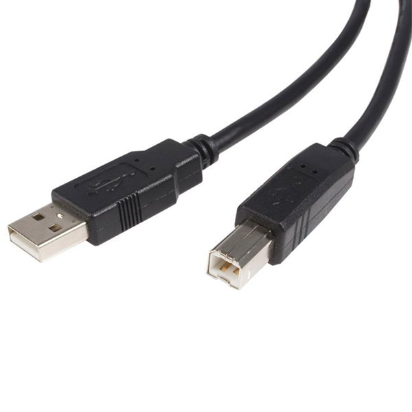 کابل پرینتر USB2.0 1.5m برند GOLDOSCAR