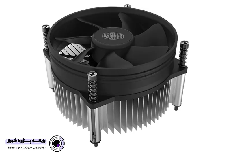 فن پردازنده کولر مستر مدل I50 مناسب LGA 1700