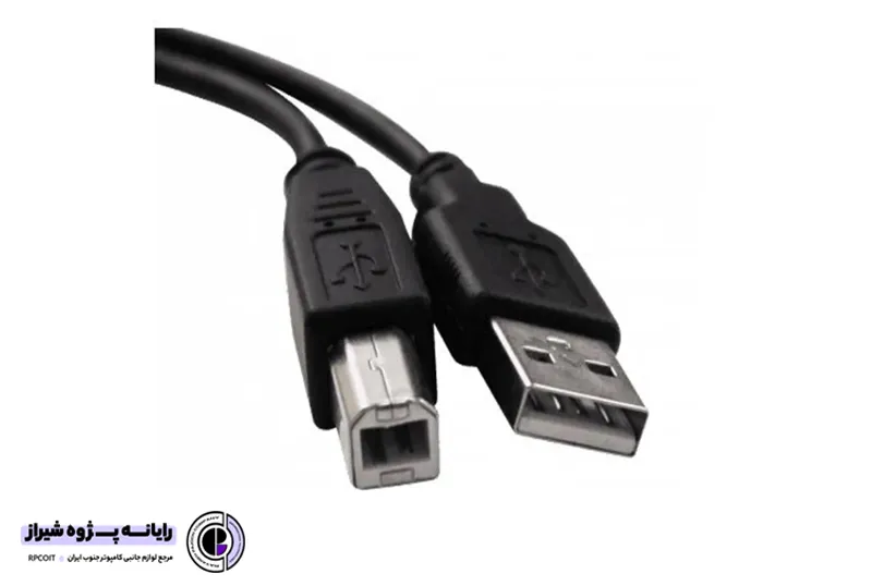 کابل پرینتر کی نت  مدل Usb 2.0 به طول 3 متر